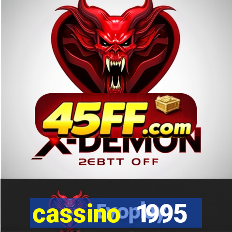 cassino 1995 dublado online